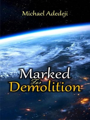 cover image of Marked for Demolition
